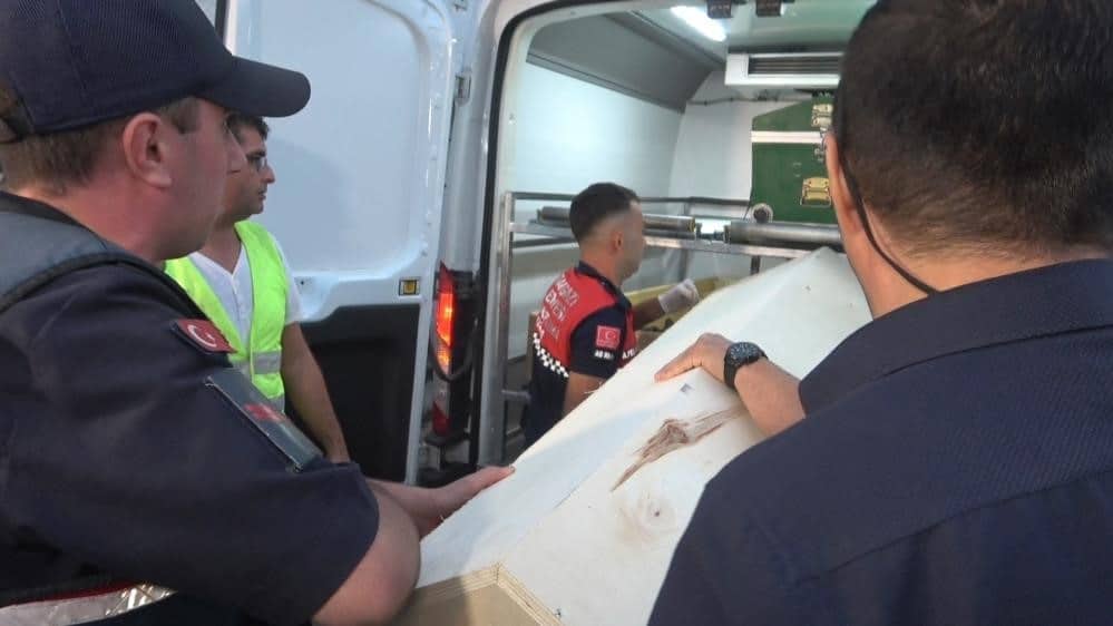 Otçu Kadir’i oğlu eşyalarından teşhis etti