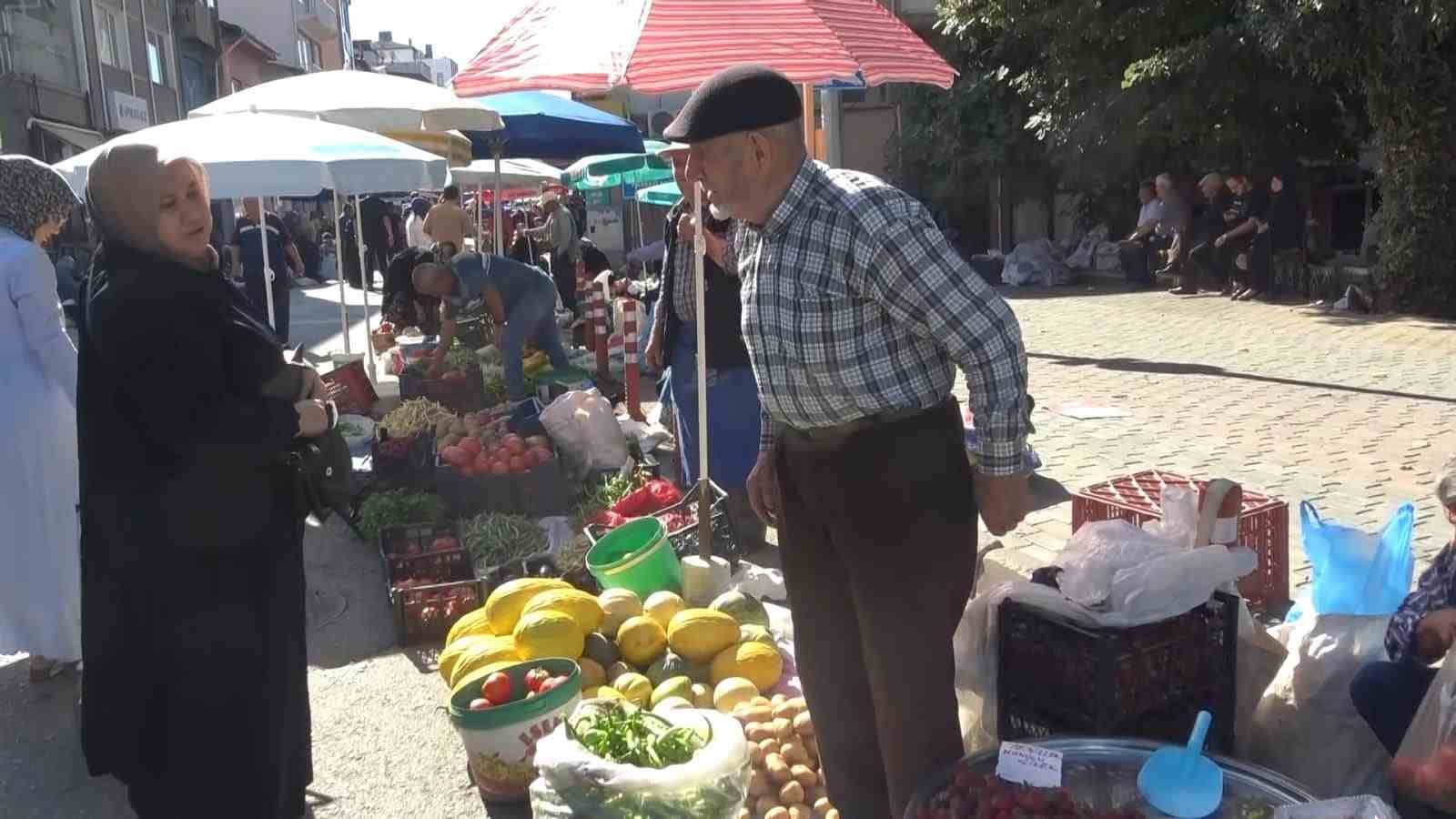 (Özel)  Bu pazar 700 yıldır her salı günü bereket duasıyla açılıyor