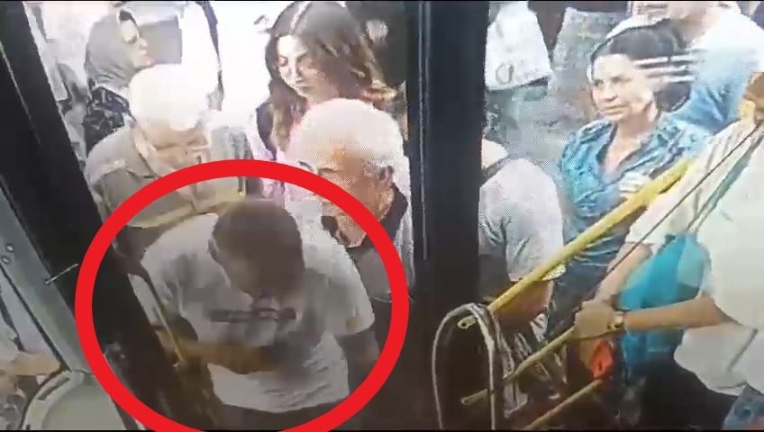 (Özel) O çalıyor, Bursa polisi affetmiyor...1 hafta arayla cezaevine giren şüpheli kamerada