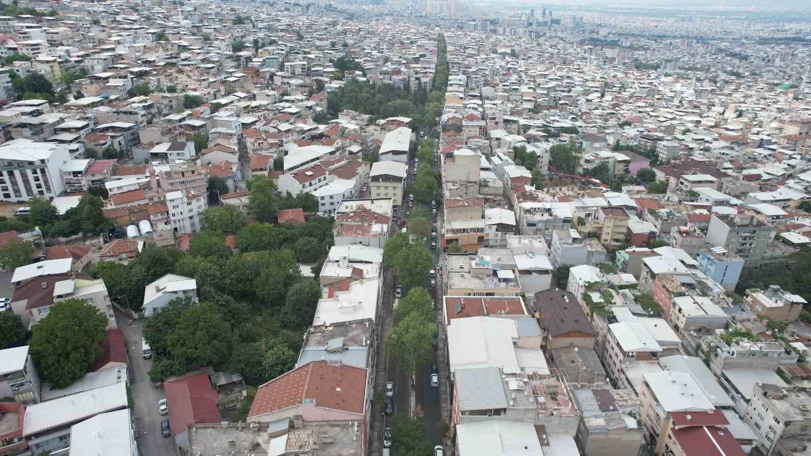 Teyyareci Mehmet Ali Caddesi yenilendi