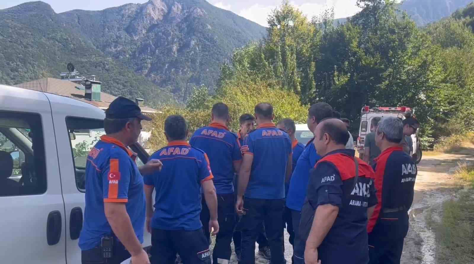 Uludağ’da bulunan cesedin ’Otçu Kadir’e ait olduğu tespit edildi