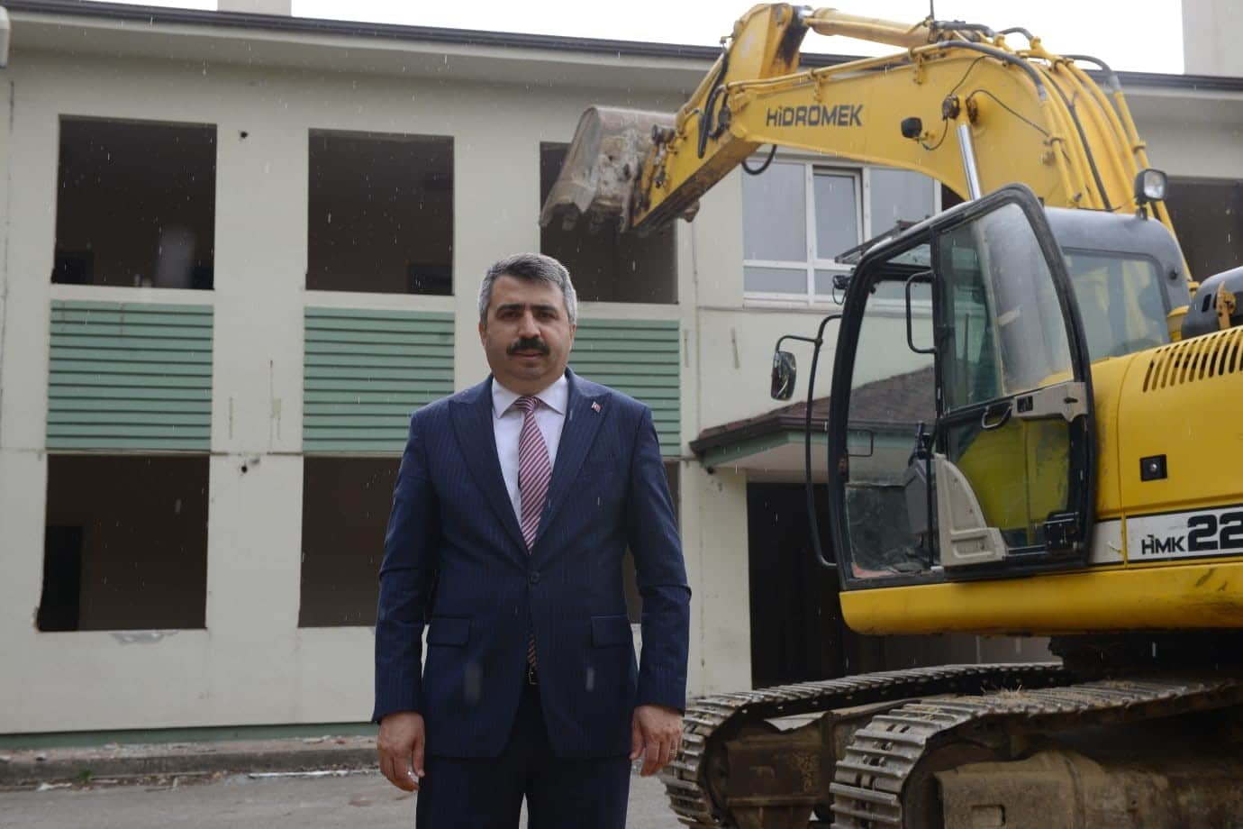 Yıldırım’da sadece binalar değil yaşam dönüşüyor