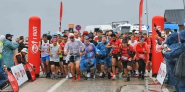 10. Eker I Run katılımcıları rekora koştu