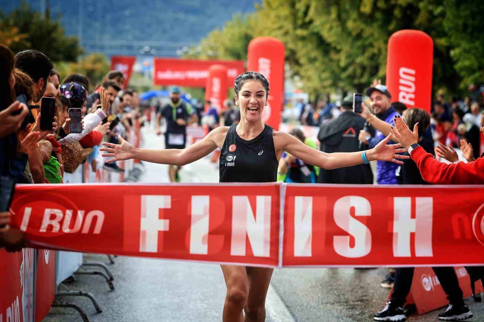 10. Eker I Run katılımcıları rekora koştu