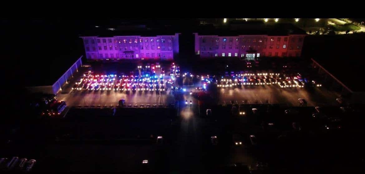 13 yıl hapis cezası bulunan hırsız yorganların arasından çıktı