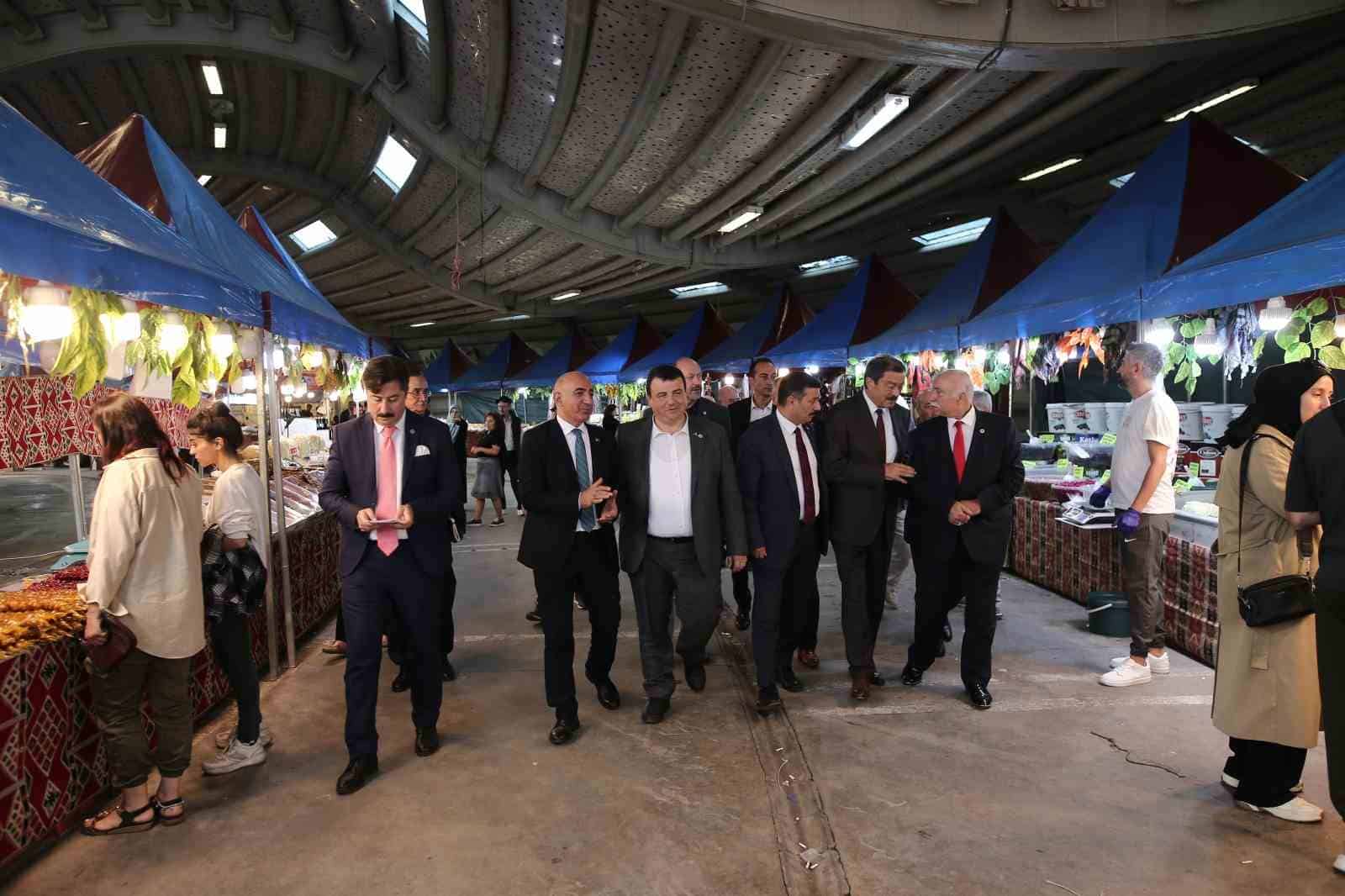 Anadolu rüzgarı Bursa’da esiyor