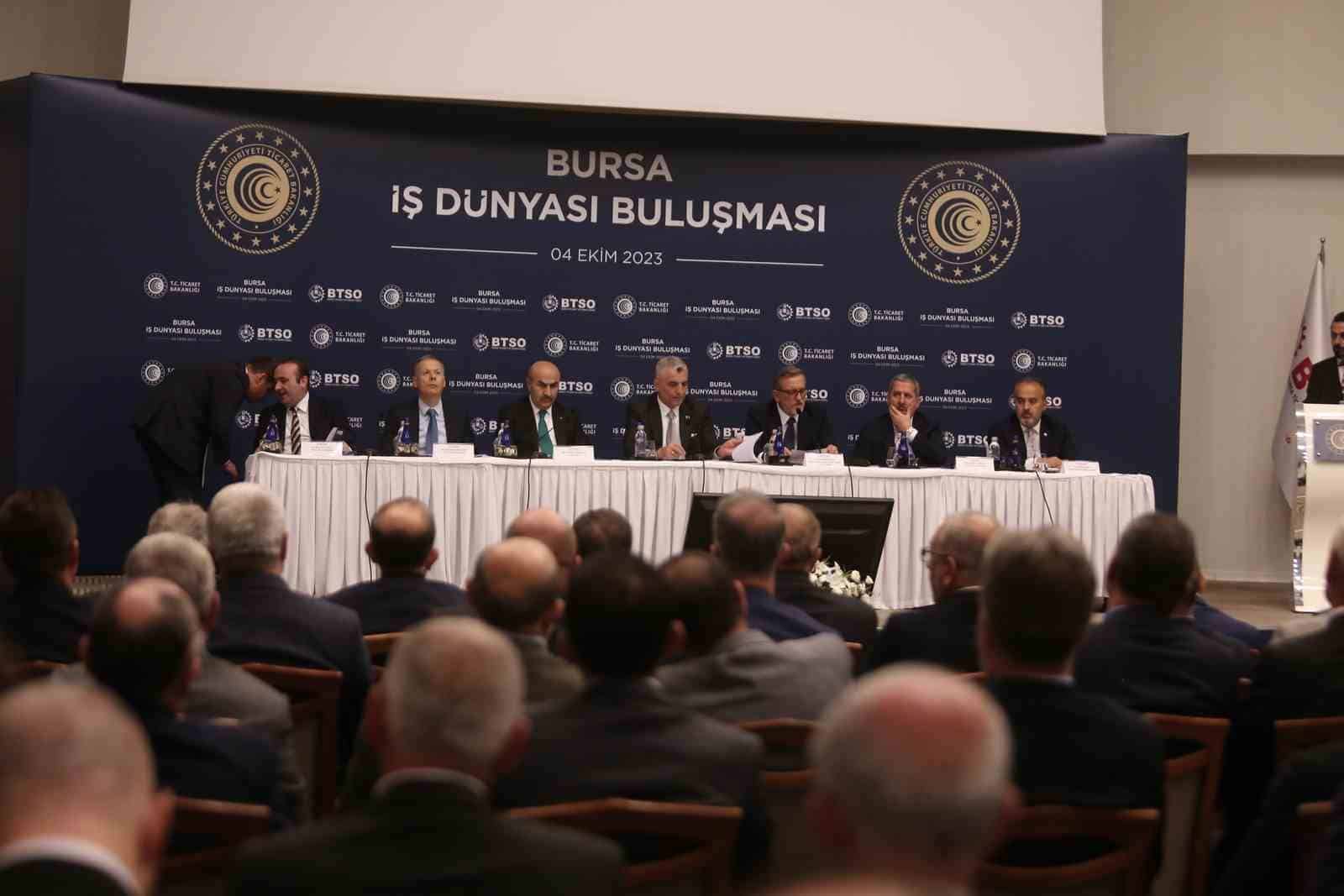 Bakan Bolat: "Olması gereken buydu"