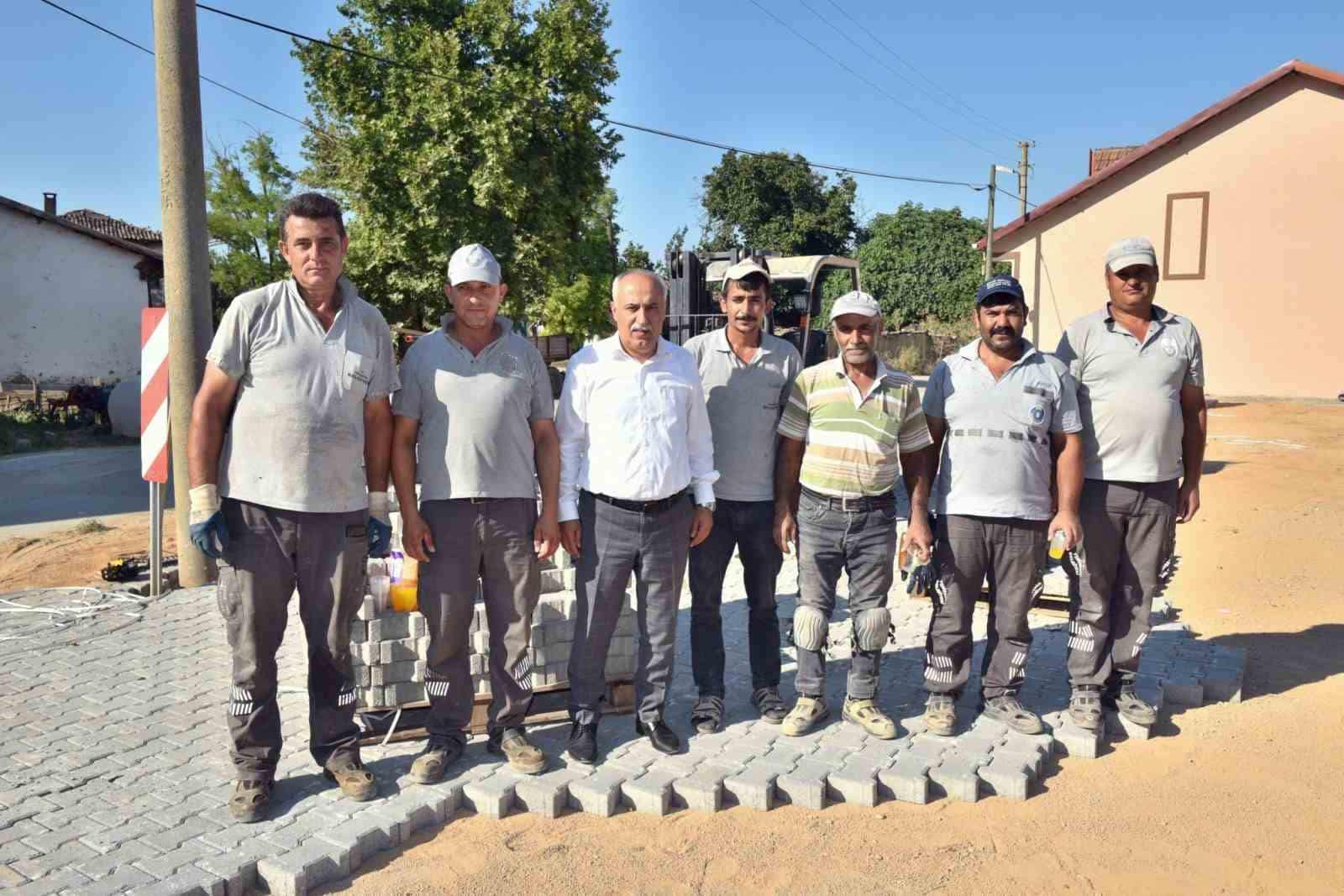 Başkan Aydın: "İşçimizi enflasyona ezdirmedik"