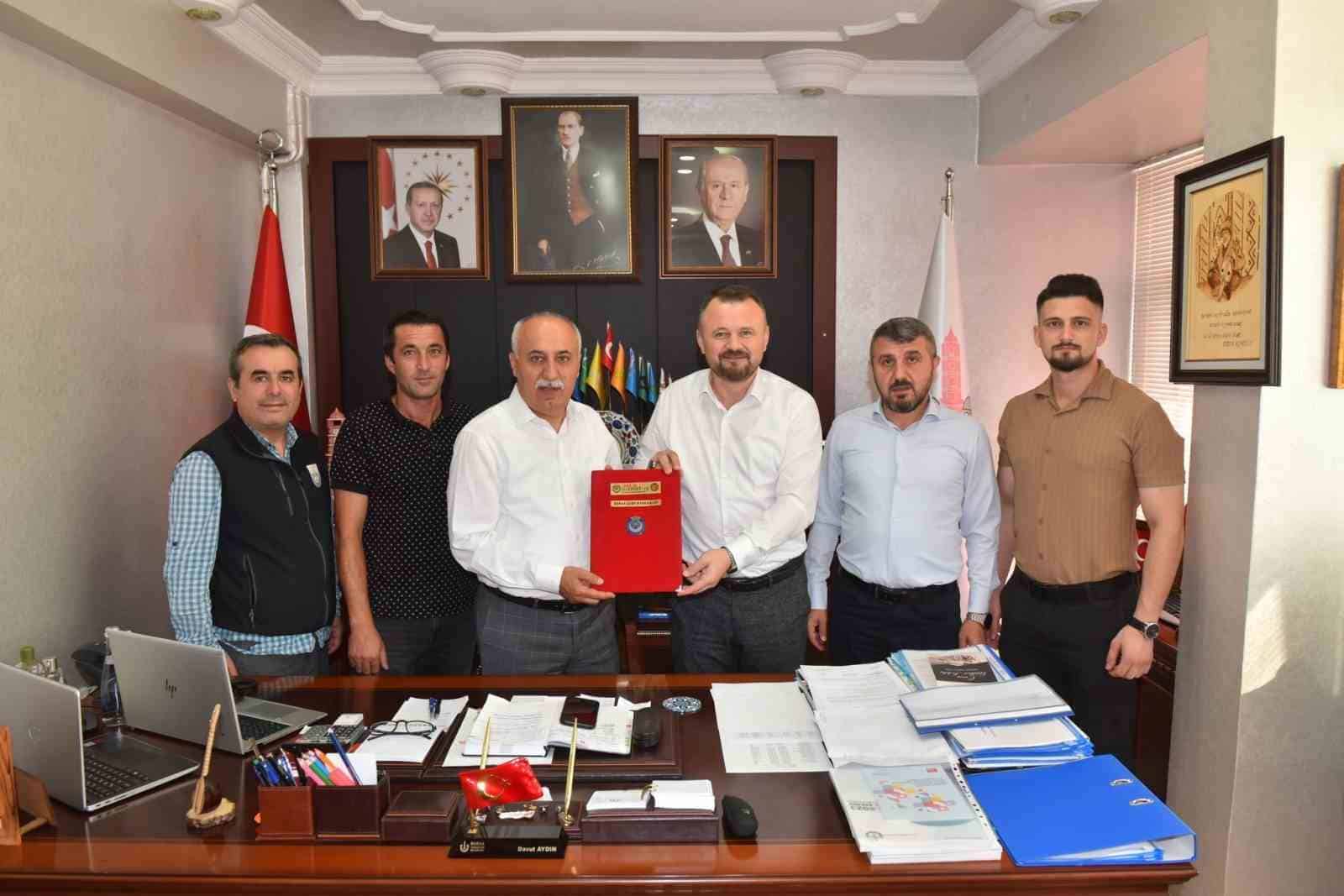 Başkan Aydın: "İşçimizi enflasyona ezdirmedik"