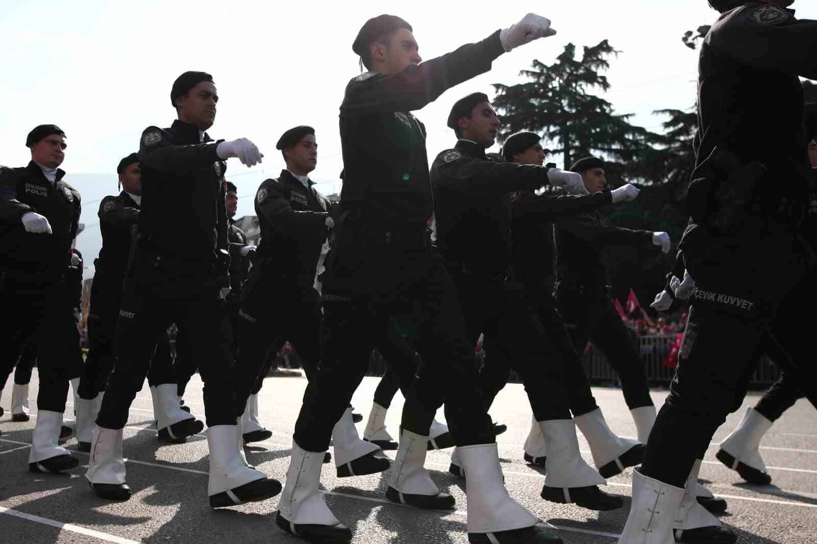 Bursa’da 100. yıl coşkusu