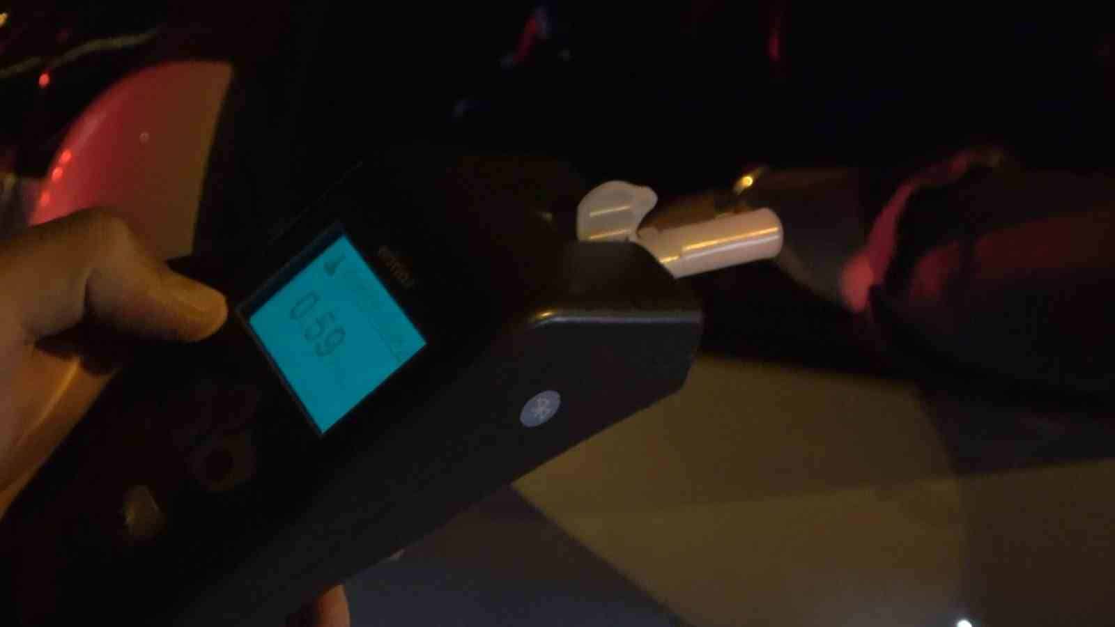 Bursa’da ‘huzur’ için sıkı denetim devam ediyor