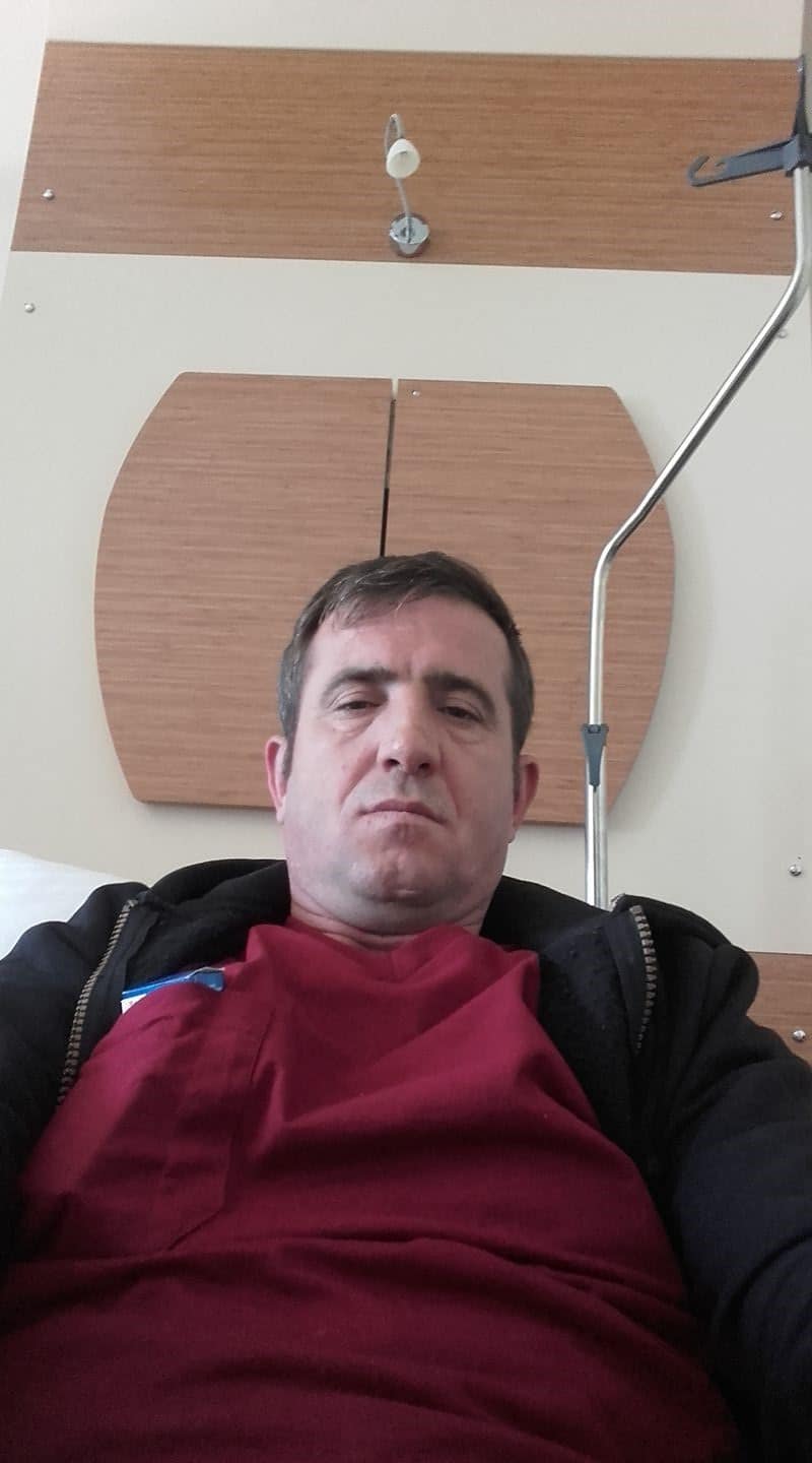 Bursa’da yola fırlayan domuza çarpan araç zeytinliğe uçtu: 2 ölü