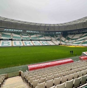 Bursaspor-Gölcükspor maçı biletleri satışa çıktı
