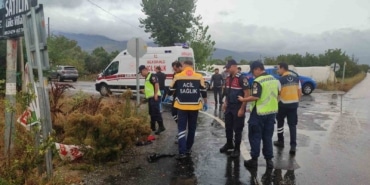 Çarptığı yayanın ölümüne neden oldu, olay yerinden kaçtı