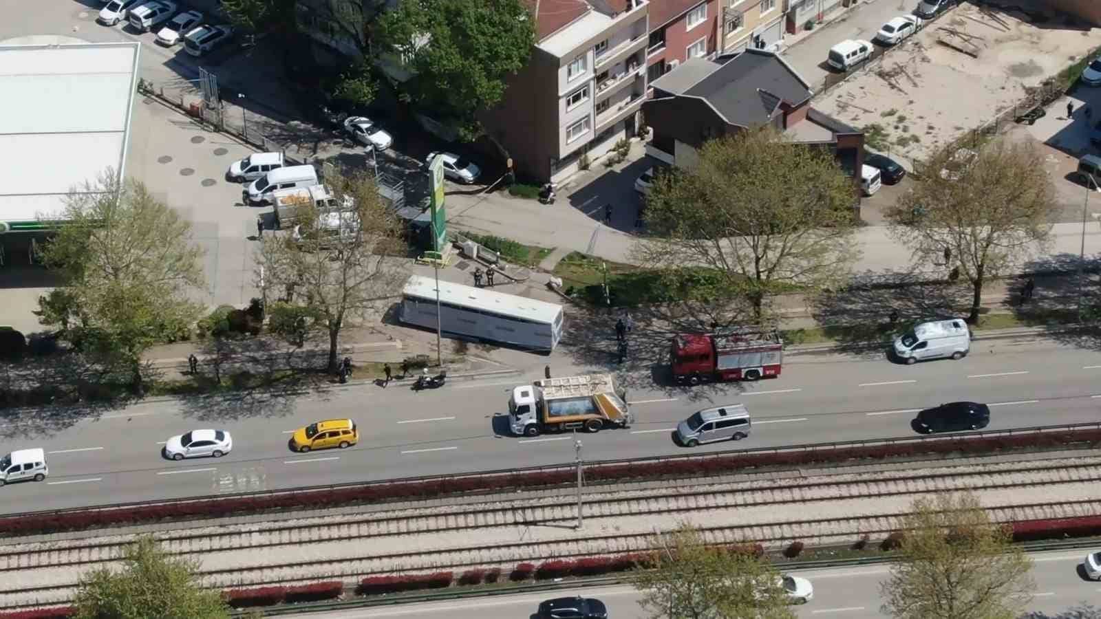 Cezaevi otobüsü bombacıları kendilerini savundu