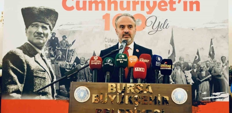 Cumhuriyet, 100 yıllık coşkuyla kutlanacak
