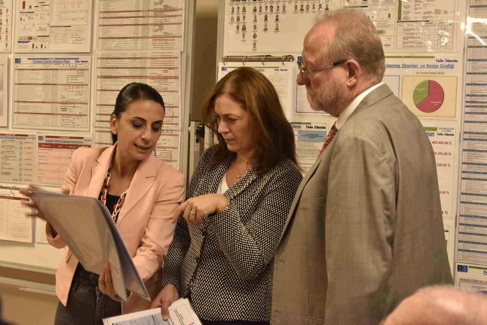 İnşaat kazalarında hedef ’sıfır’