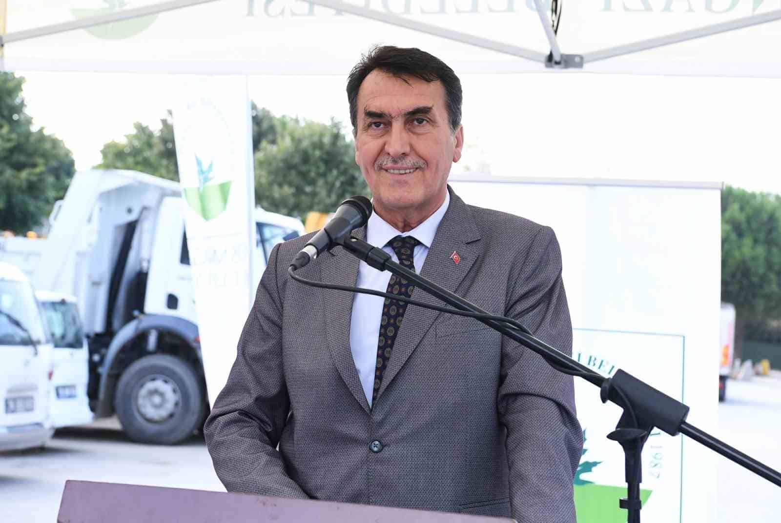 Osmangazi Belediyesi’nde emekçinin yüzü gülüyor