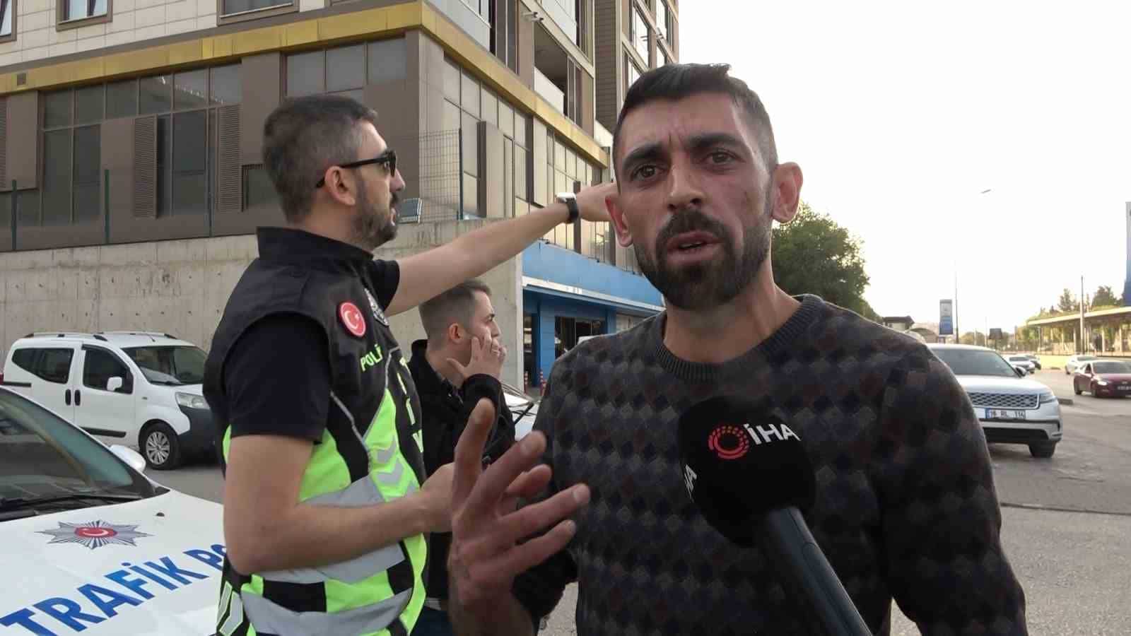 (Özel) Dikkat toplu taşımada sivil trafik polisi çıkabilir...