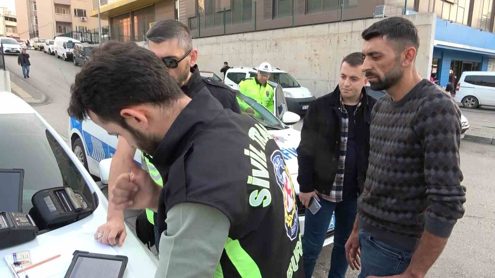 (Özel) Dikkat toplu taşımada sivil trafik polisi çıkabilir...