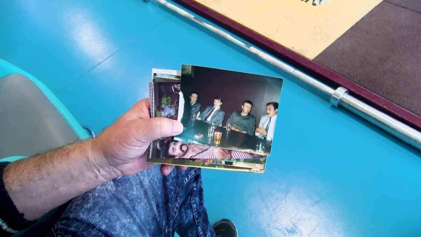 (ÖZEL) Naim Süleymanoğlu’nun o fotoğrafları ilk kez gün yüzüne çıktı