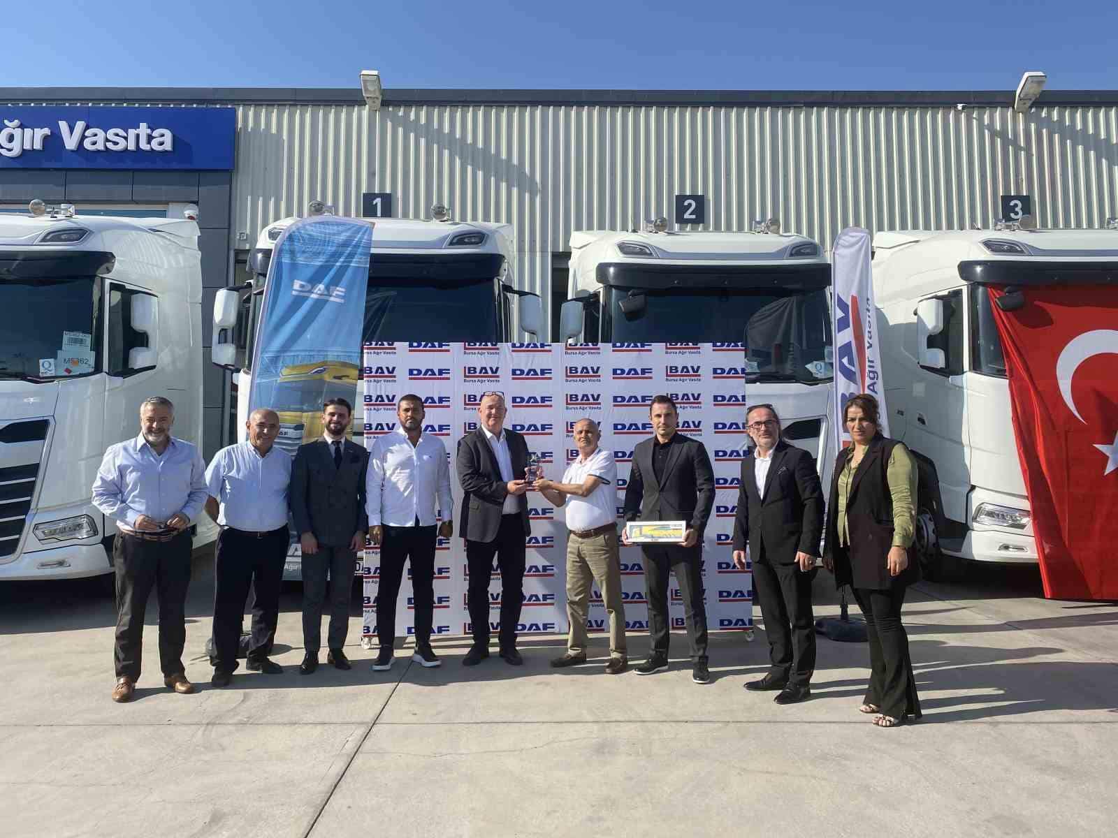 Petrol taşımacılığının tercihi Bursa Ağır Vasıta oldu