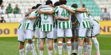 TFF 2. Lig: Bursaspor: 0 - Ankara Demispor: 2