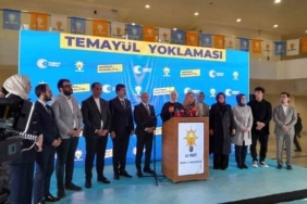 AK Parti Bursa’da temayül yoklaması
