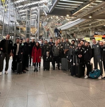 Bursaspor İnfo Yatırım, Almanya’da!