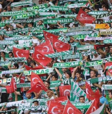 Bursaspor Kulübü, Kırşehir FSK maçının biletlerinde indirime gitti