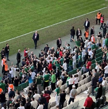 Bursaspor’a PFDK’dan ceza geldi