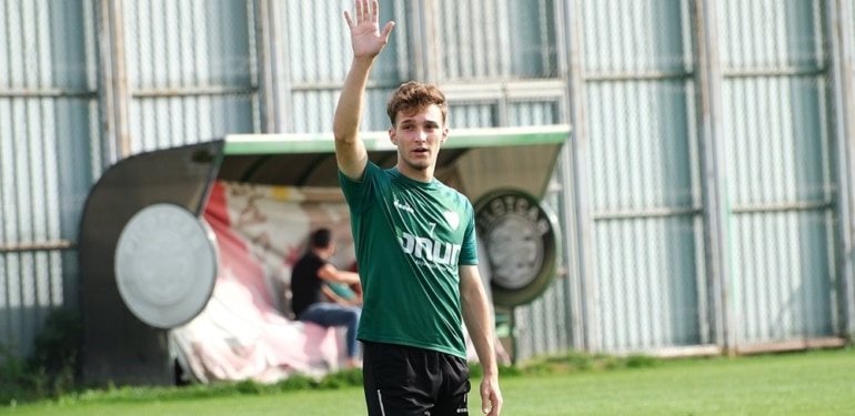 Bursaspor’da Kırşehir FSK maçı hazırlıkları tamamlandı