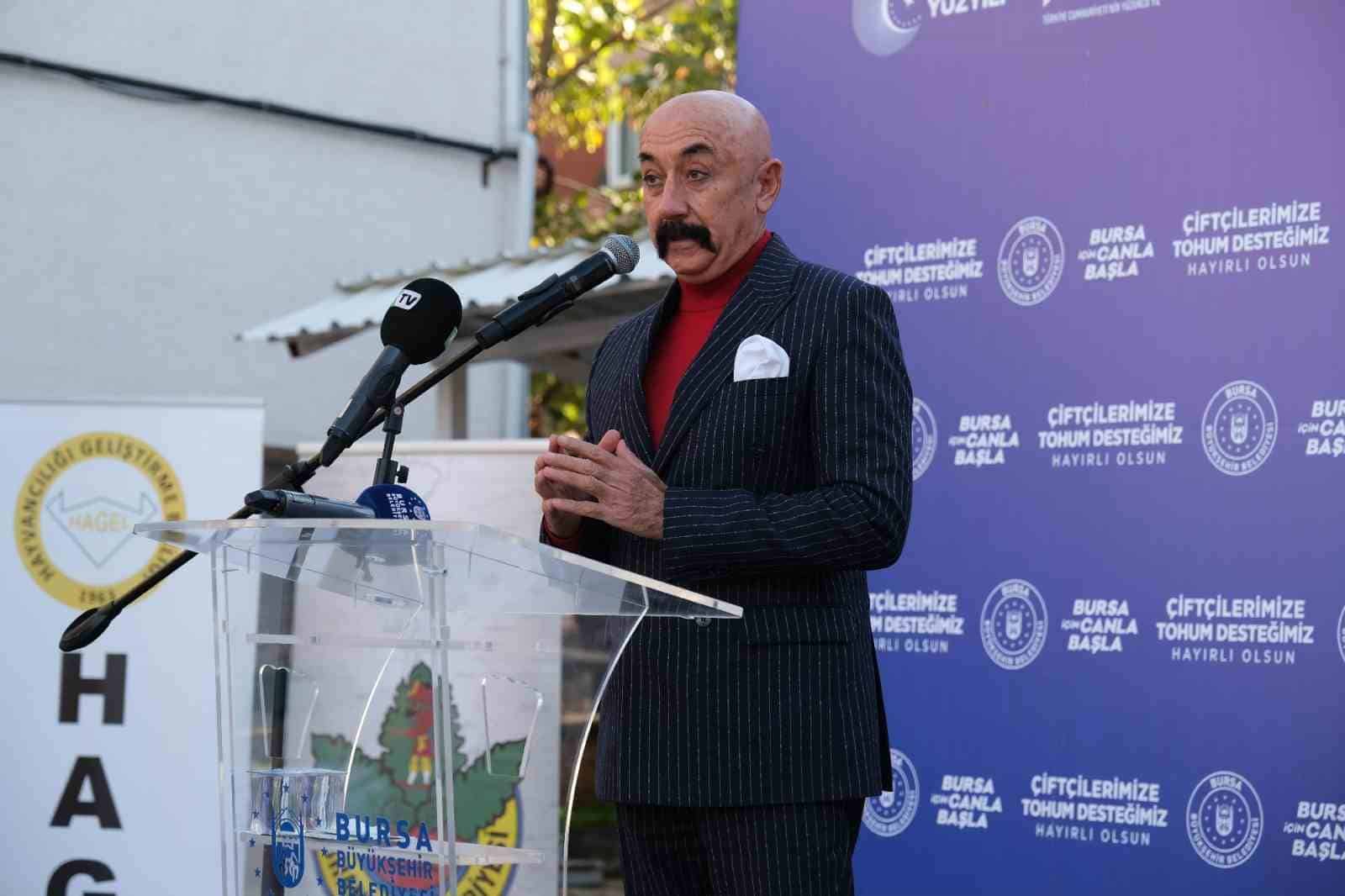 Tarımda verimlilik Büyükşehirle artıyor