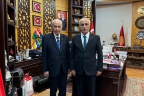 Yenişehir Belediye Başkanı Davut Aydın’dan adaylık başvurusu