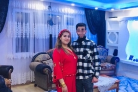 Bursa’da tartıştığı eşinin boğazını kesti