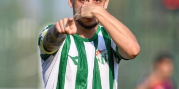 Bursaspor’un golcüsü Çağatay Yılmaz maaşında indirime gitti