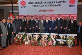 Cumhur İttifakı Bursa’da hedefe kitlendi