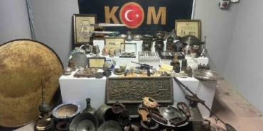 Ev ev değil, tarihi eser müzesi