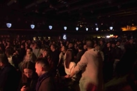 Haluk Levent şehit ailesine destek konseri verdi