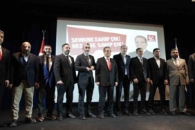 Yeniden Refah Partisi Bursa Büyükşehir Belediyesi Başkan adayı Sedat Yalçın oldu
