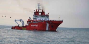 BATAN KAFKAMETLER, NENE HATUN İLE KIYIYA ÇEKİLECEK KAYIP 7 MÜRETTEBATI ARAMA ÇALIŞMALARI 20. GÜNÜNDE