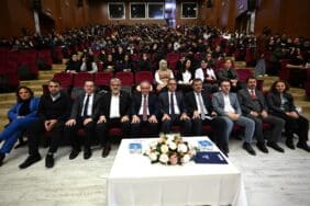 'GÜVENİLİR GIDA TÜKETELİM, SAĞLIKLI BESLENELİM, İSRAFI ÖNLEYELİM' PROJESİ BAŞLADI BURSA'DA 50 OKULDA 7 BİN ÖĞRENCİYE GÜVENİLİR GIDA KONUSUNDA EĞİTİM VERİLECEK