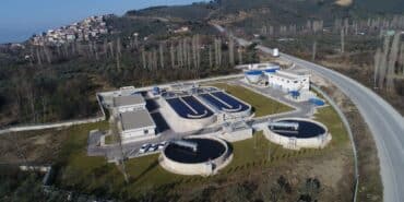 BURSA'DA ATIK SU ARITMA TESİSLERİNE ENERJİ TEŞVİĞİ