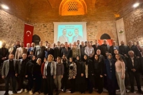Alfatlı BBP adayları ile bir araya geldi