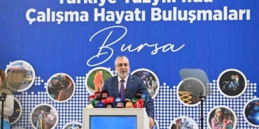 Bakan Işıkhan: "Son 22 yılın en düşük işsizlik oranına ulaşacağımızı öngörmekteyiz"