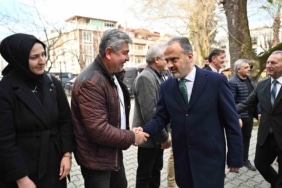Başkan Aktaş: "Dokunmadığımız mahalle, sokak kalmadı"