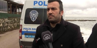 Batan geminin kayıp kaptanı oğluna "Batacak bu gemi ama hayırlısı" demiş