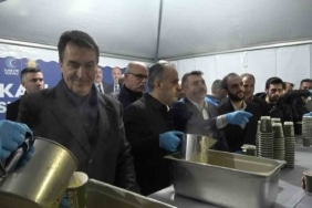 Bursa’nın Belediye Başkanları seçim startını Emirsultan’da bir araya gelerek verdi