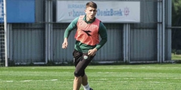 Bursaspor taktik çalıştı