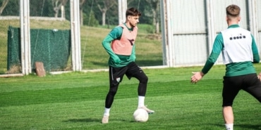 Bursaspor’da, Bucaspor 1928 maçı hazırlıkları devam etti